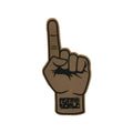 Travis Scott Astroworld Foam Finger "Brown" - Hype World
