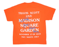 Travis Scott Astroworld NY Exclusive T-shirt Orange - Hype World