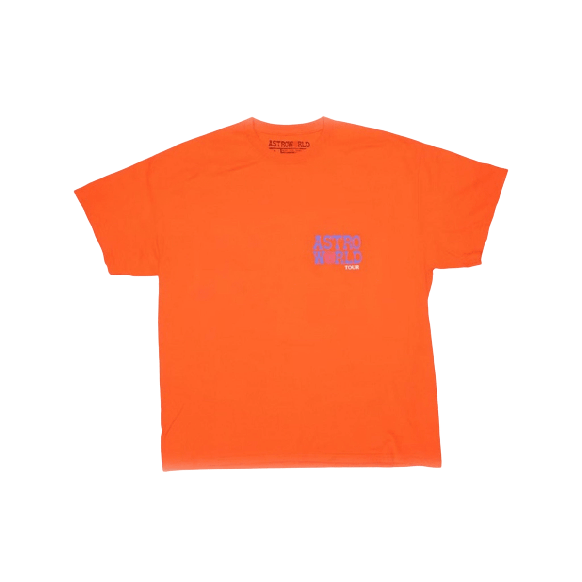 Travis Scott Astroworld T-Shirt "NY Exclusive" - Hype World
