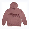 Travis Scott Cactus Jack For Mastermind Skull Zip Up Hoodie - Hype World