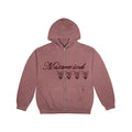 Travis Scott Cactus Jack For Mastermind Skull Zip Up Hoodie - Hype World