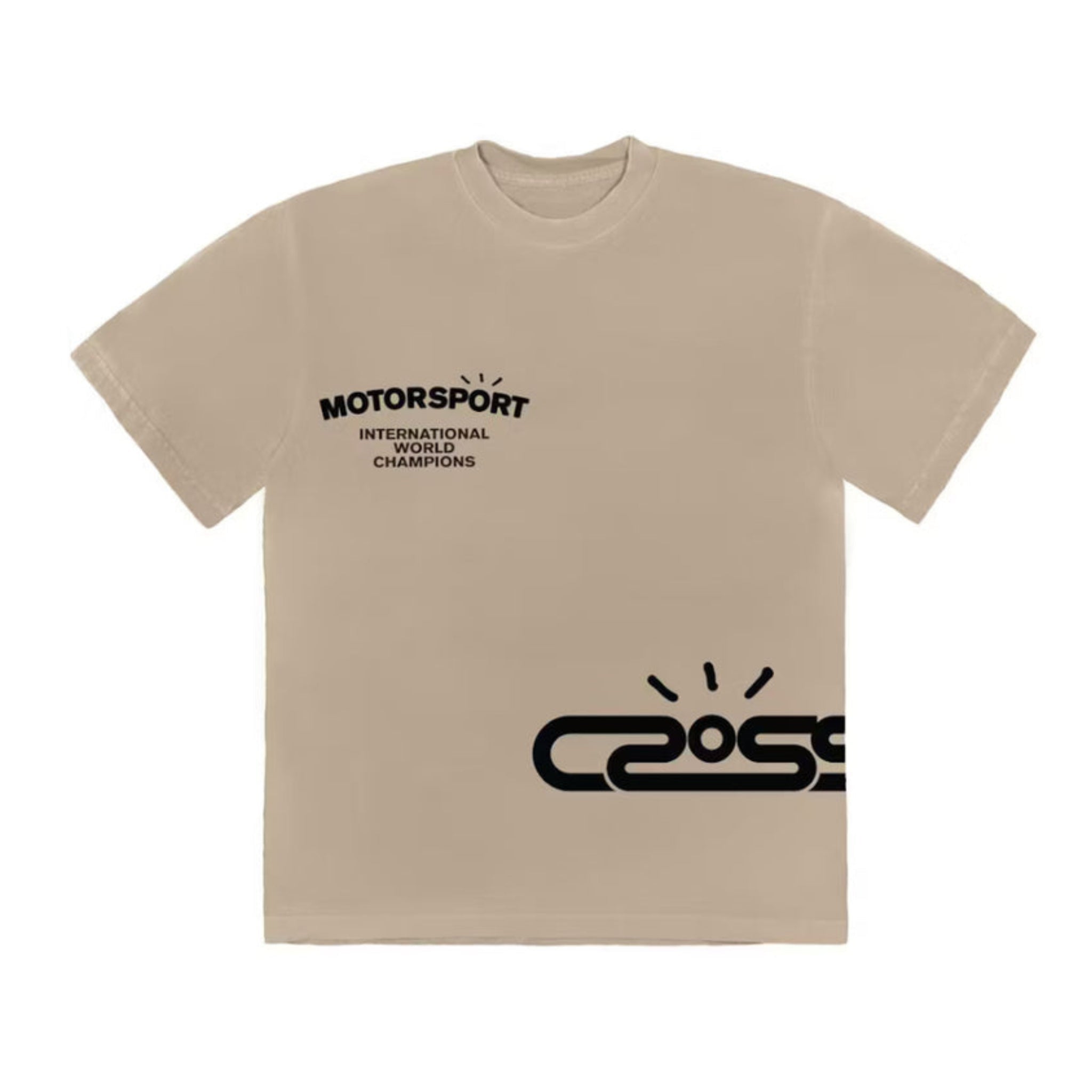 Travis Scott Cactus Jack Motor Sport Tee - Hype World
