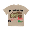 Travis Scott Cactus Jack Motor Sport Tee - Hype World