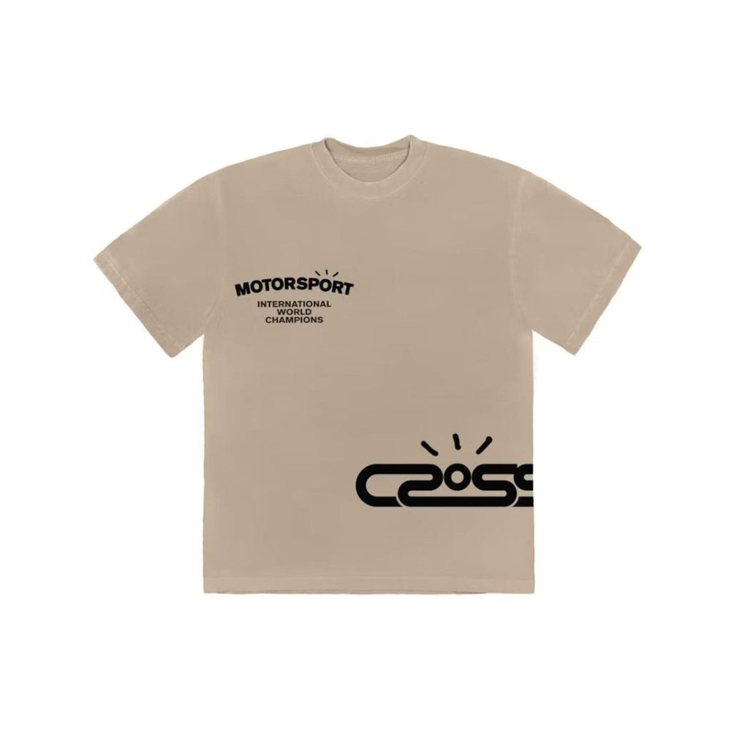 Travis Scott Cactus Jack Motor Sport Tee - Hype World