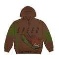 Travis Scott Cactus Jack Speed Hoodie "Brown" - Hype World