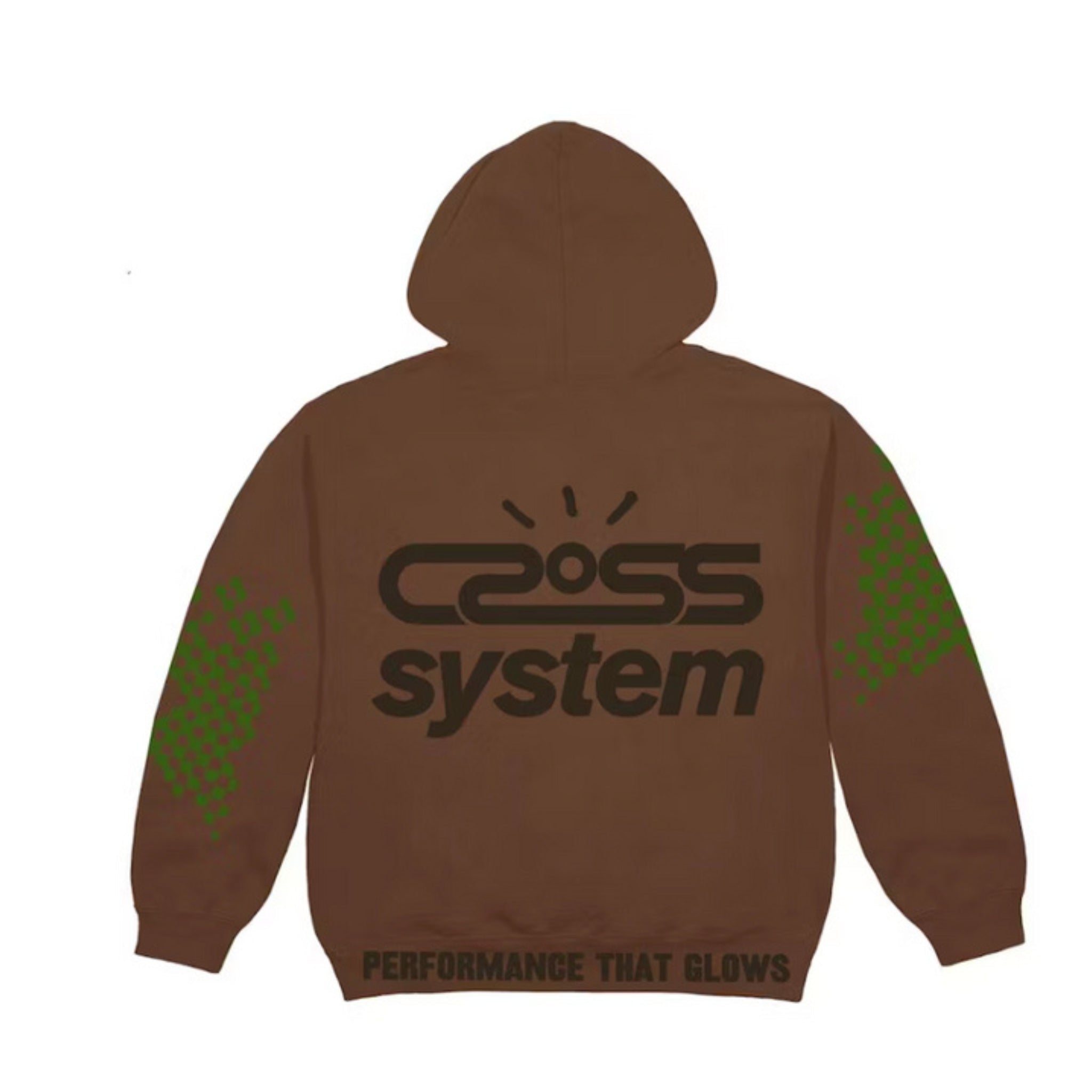 Travis Scott Cactus Jack Speed Hoodie "Brown" - Hype World