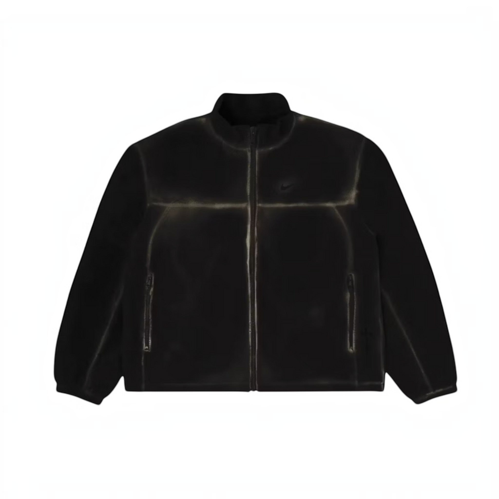 Travis Scott Cactus Jack x Fragment x Nike Fleece Zip Jacket - Hype World