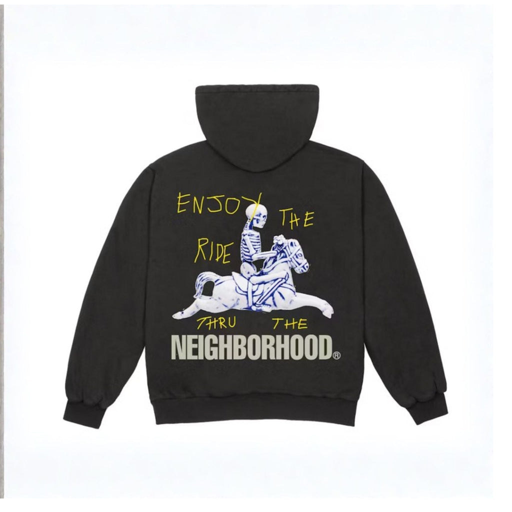 Travis Scott Cactus Jack x Neighborhood Carousel Hoodie - Hype World