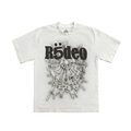 Travis Scott Cactus Jack x Sp5der Days Before Rodeo III Tee White - Hype World