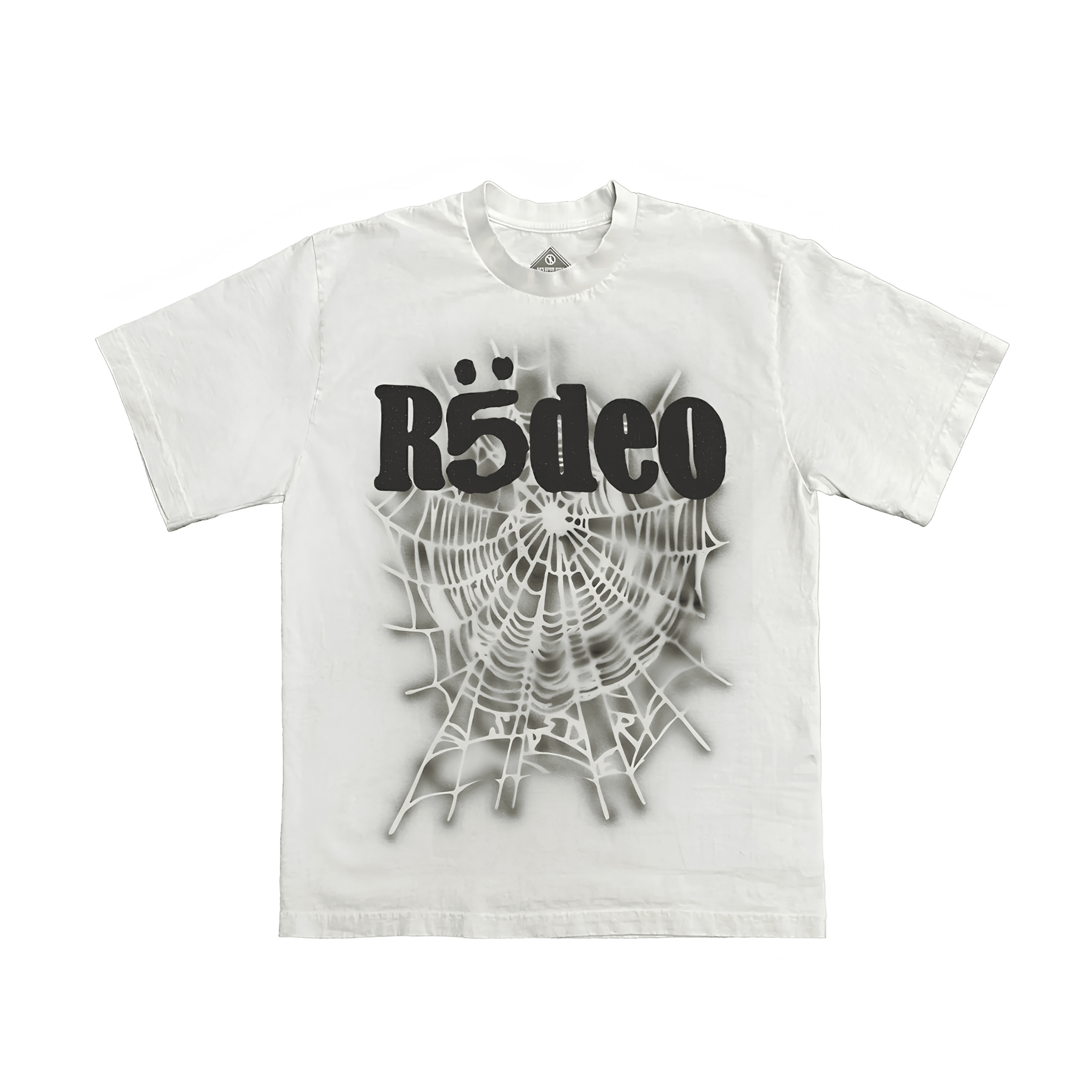 Travis Scott Cactus Jack x Sp5der Days Before Rodeo III Tee White - Hype World