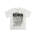 Travis Scott Cactus Jack x Sp5der Days Before Rodeo III Tee White - Hype World