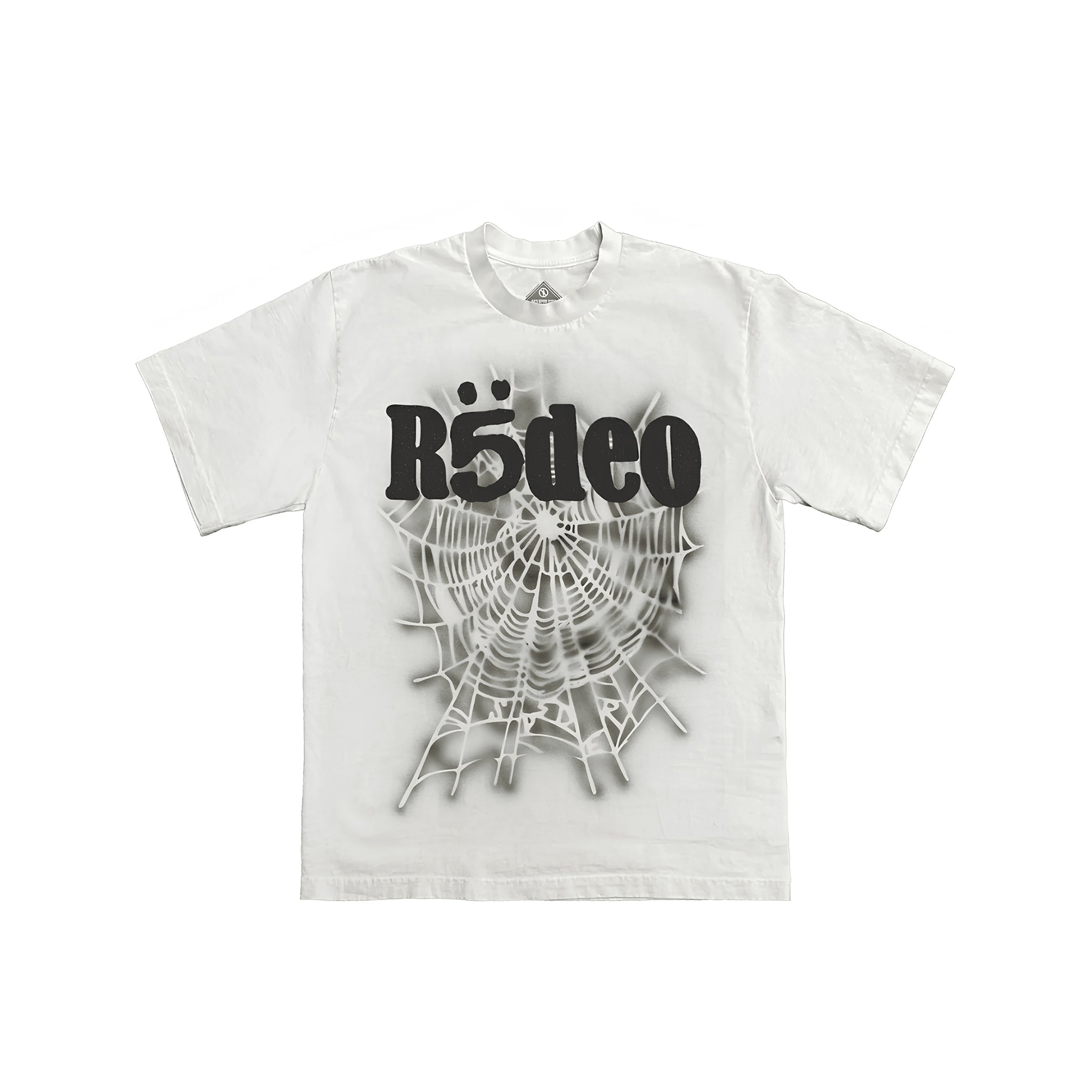 Travis Scott Cactus Jack x Sp5der Days Before Rodeo III Tee White - Hype World