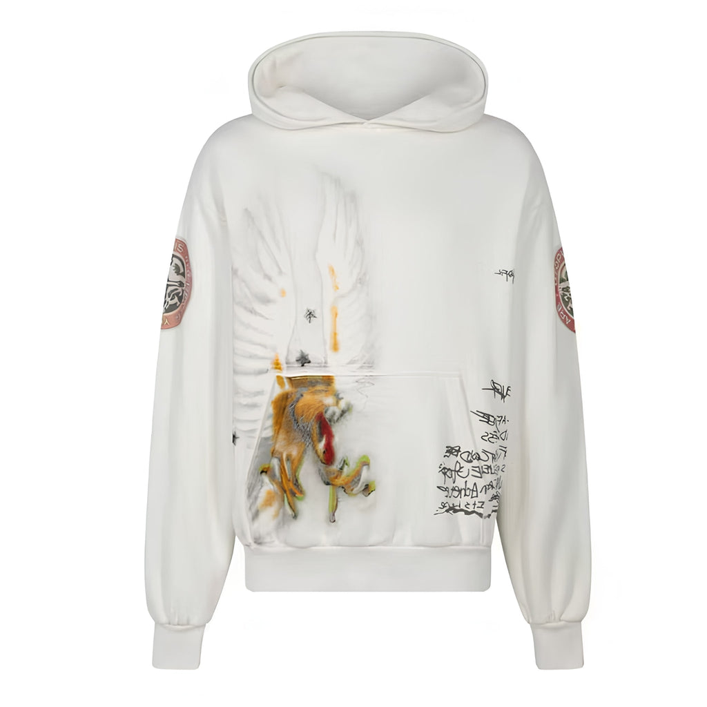 Travis Scott Circus Maximus Europe Tour 2024 Hoodie - Hype World