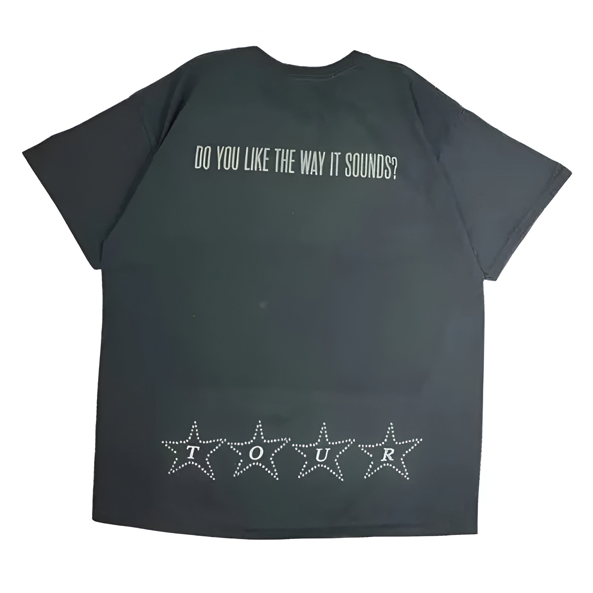 Travis Scott Circus Maximus Utopia Sound Tee Black - Hype World