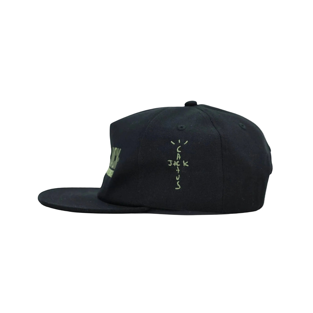 Travis Scott CJ Game II Hat "Black" - Hype World