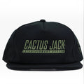 Travis Scott CJ Game II Hat "Black" - Hype World