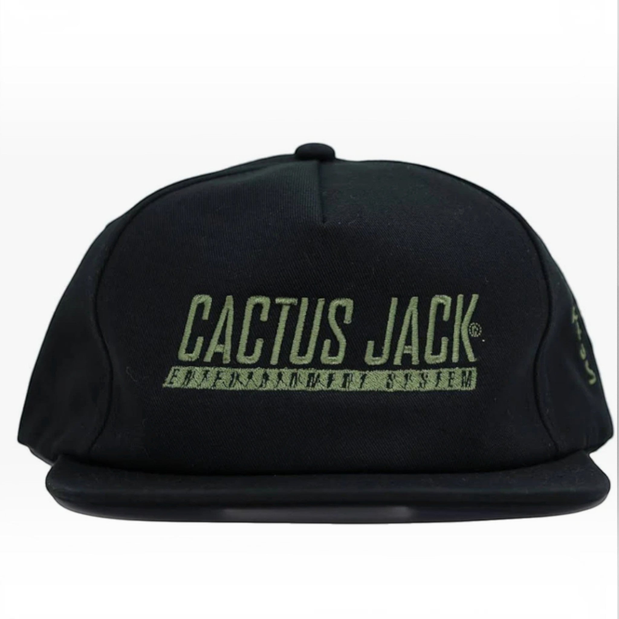 Travis Scott CJ Game II Hat "Black" - Hype World