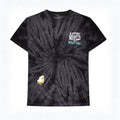 Travis Scott Festival Airbrush Tee Tie Dye - Hype World