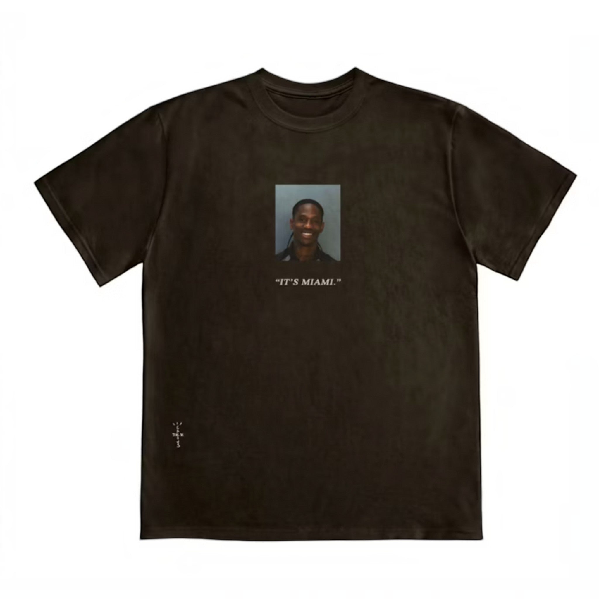 Travis Scott Free The Rage II Tee - Hype World