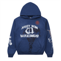 Travis Scott Hoodie Metlife “Blue” - Hype World