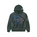 Travis Scott Hoodie Metlife “Green” - Hype World