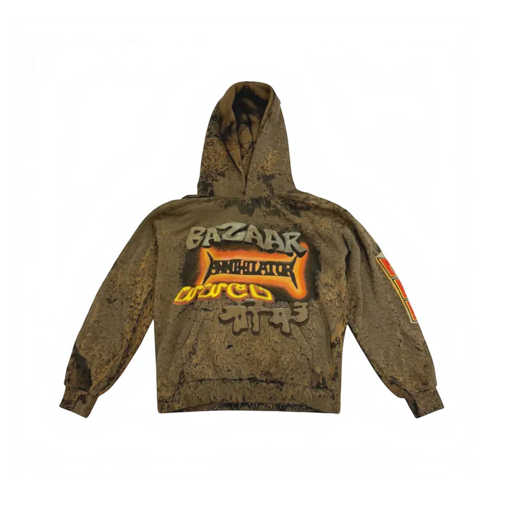 Travis Scott Hoodie X CPFM - Hype World