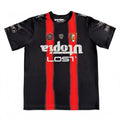 Travis Scott Italy Soccer Jersey "Black" - Hype World