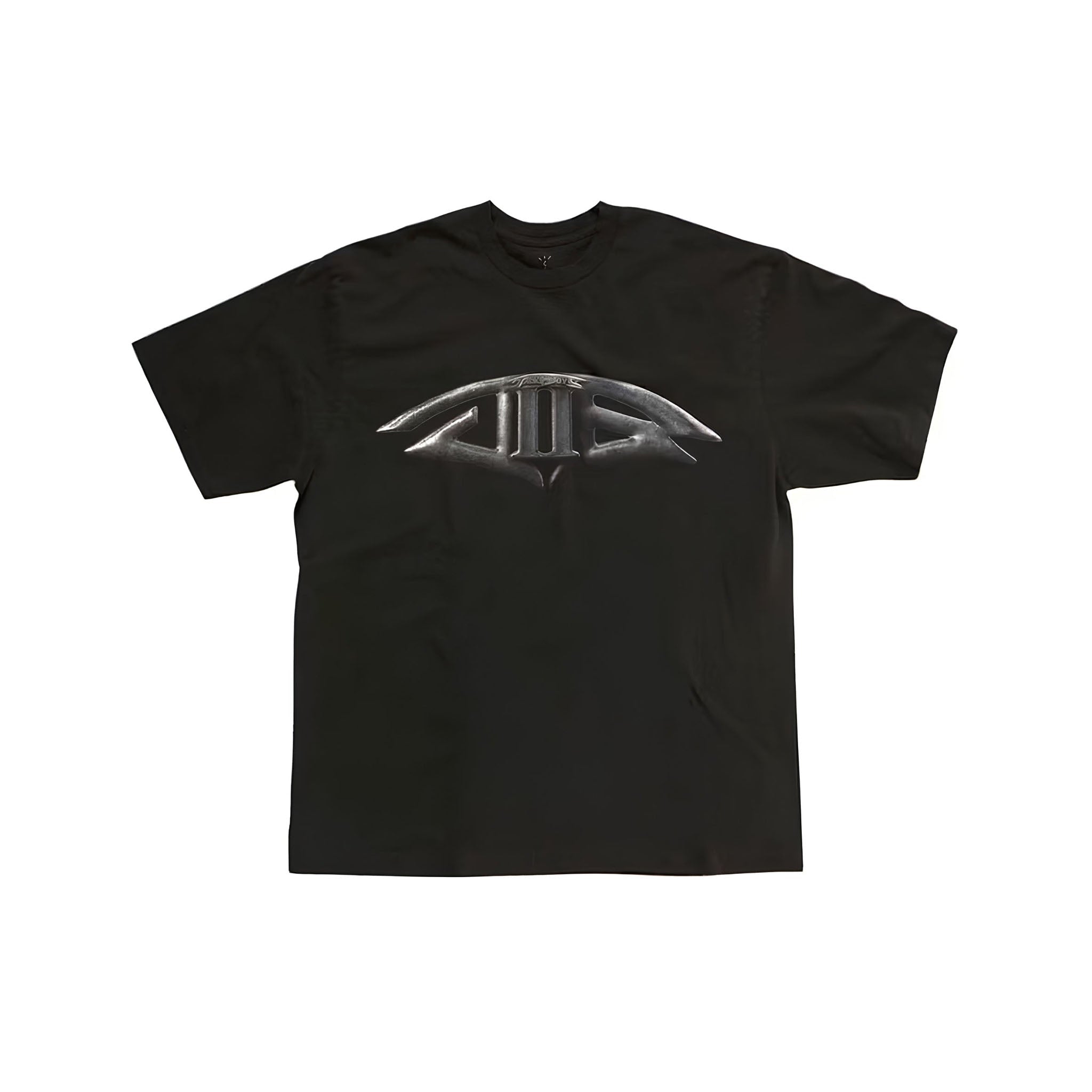 Travis Scott Jackboys 2 B1 T-shirt Brown - Hype World