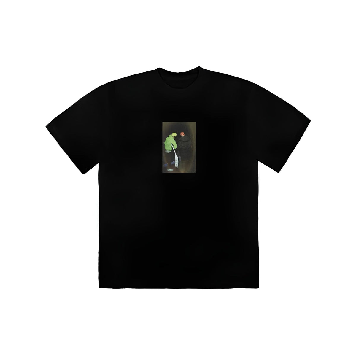 Travis Scott JackBoys Photo Tee - Hype World