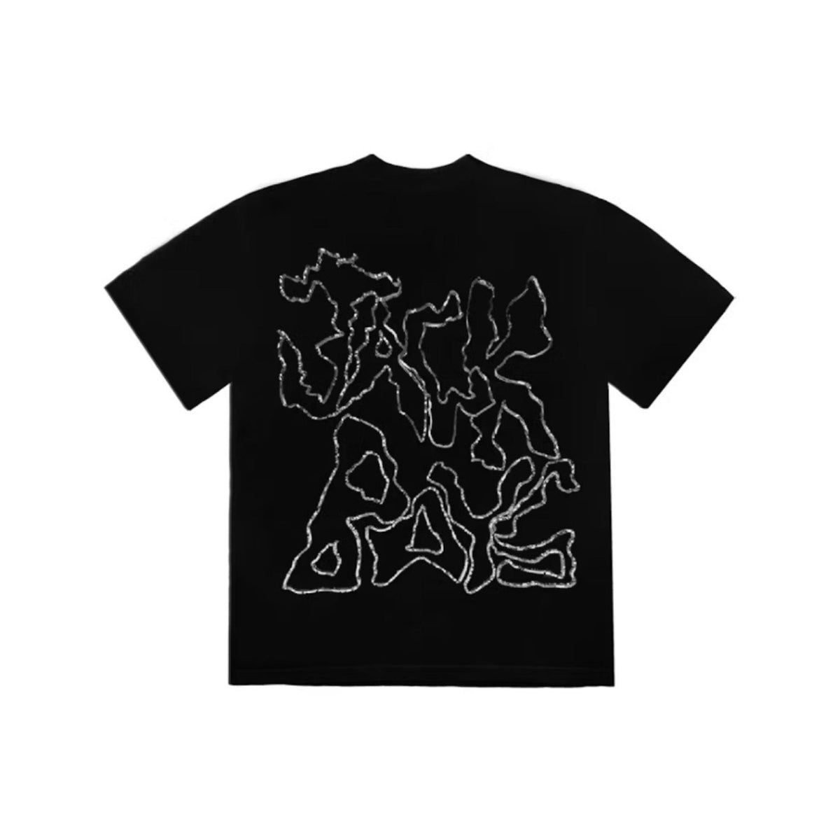 Travis Scott JackBoys Photo Tee - Hype World