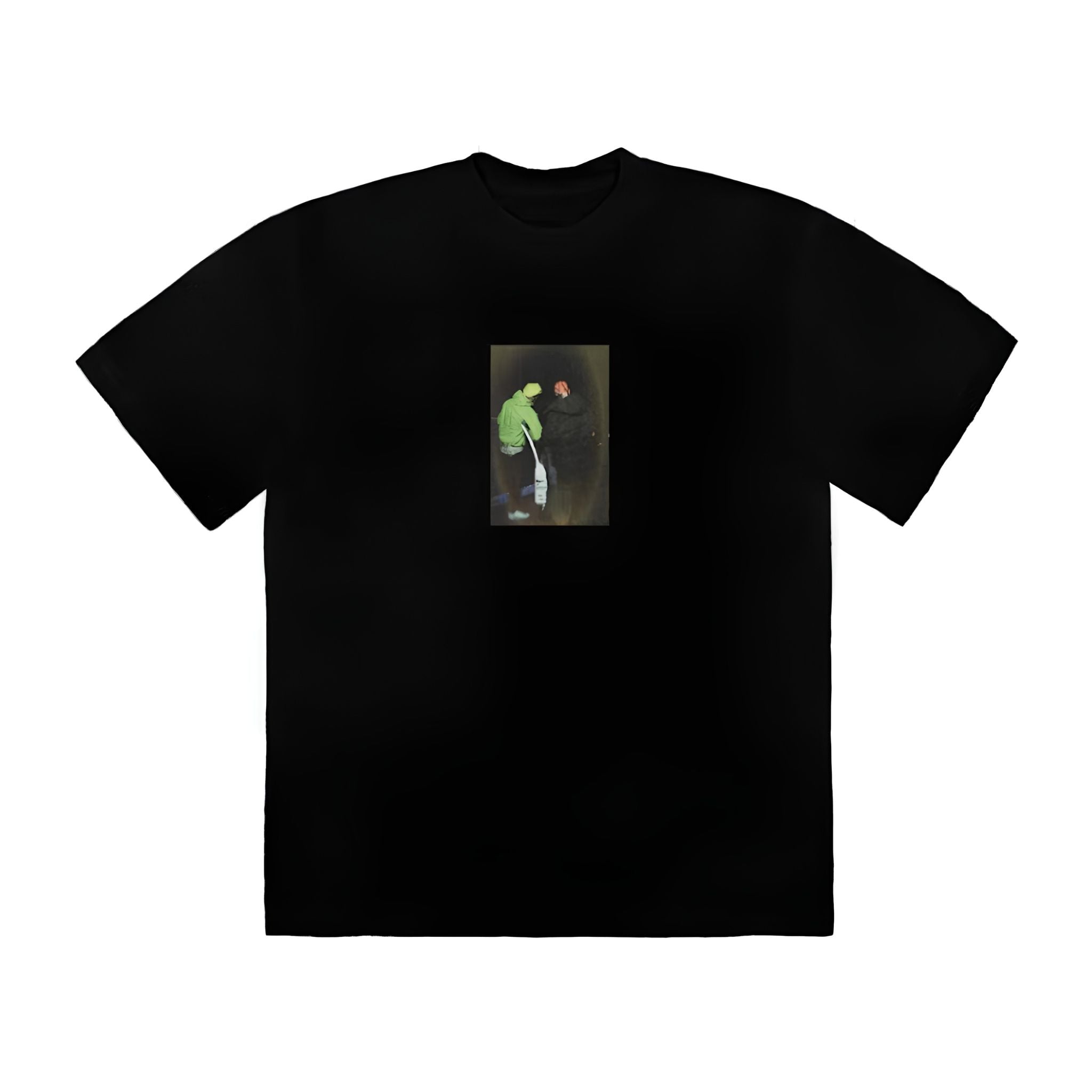 Travis Scott JackBoys Photo Tee - Hype World