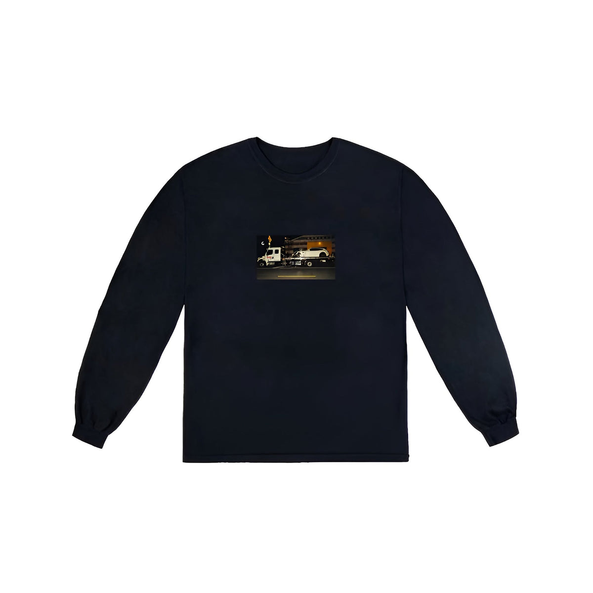 Travis Scott Jackboys Truck L/S Tee - Hype World