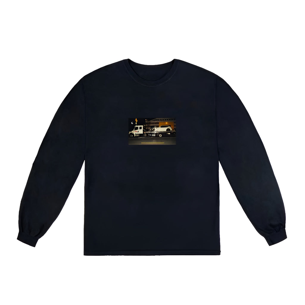 Travis Scott Jackboys Truck L/S Tee - Hype World