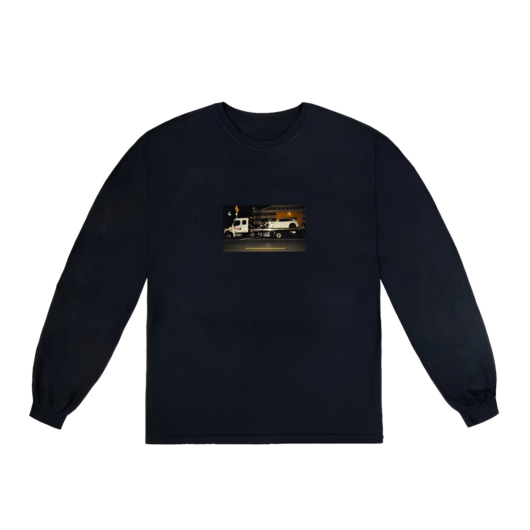 Travis Scott Jackboys Truck L/S Tee - Hype World