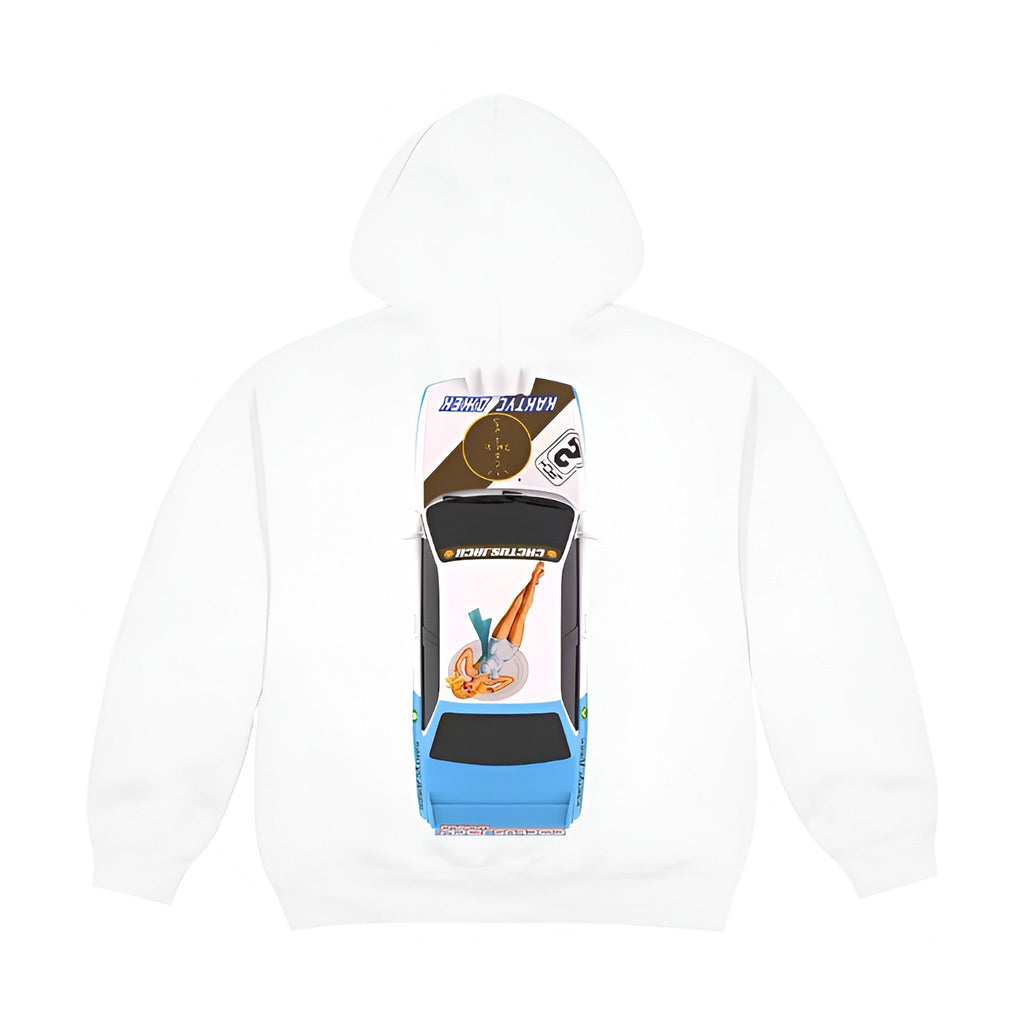 Travis Scott JackBoys Vehicle Hoodie - Hype World