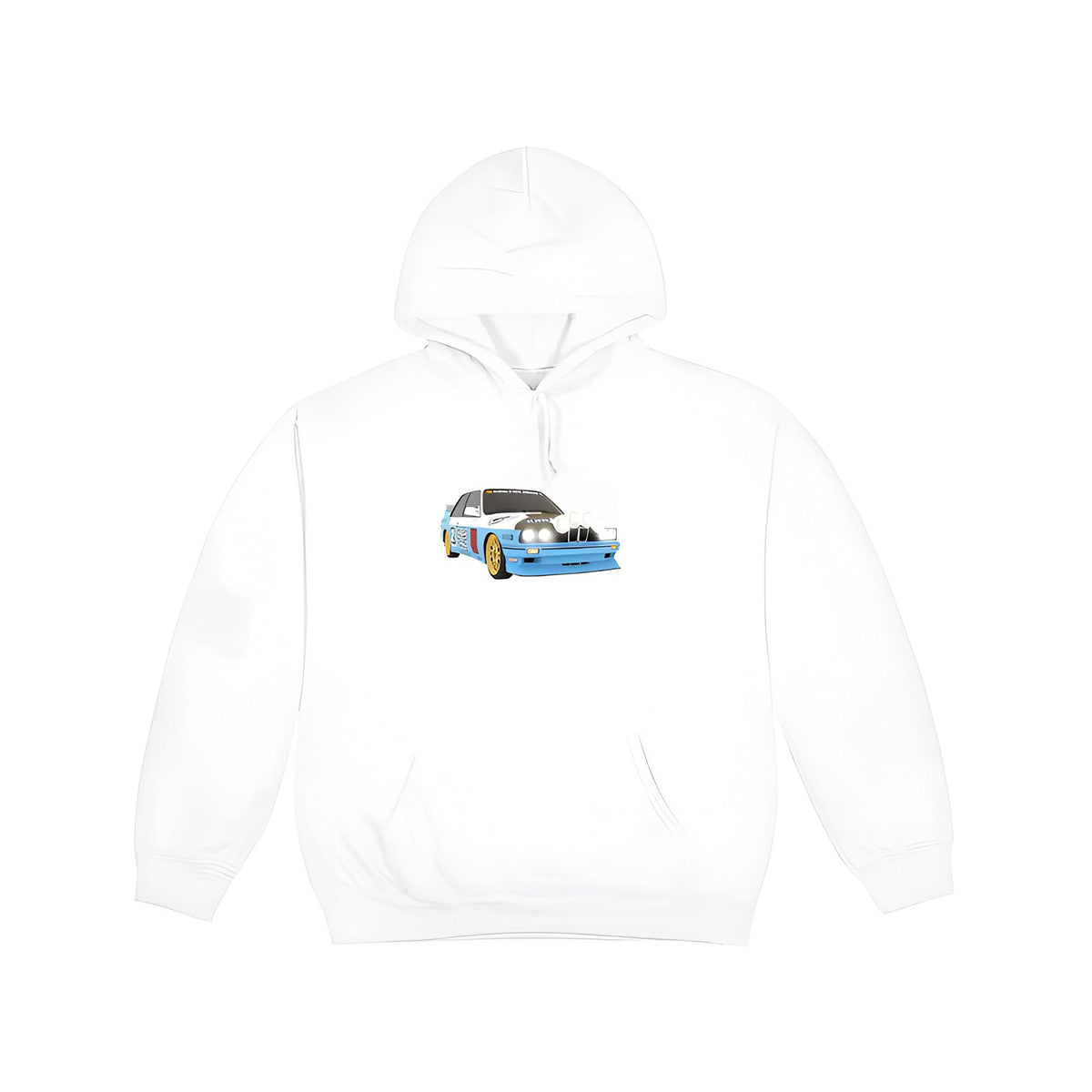 Travis Scott JackBoys Vehicle Hoodie - Hype World