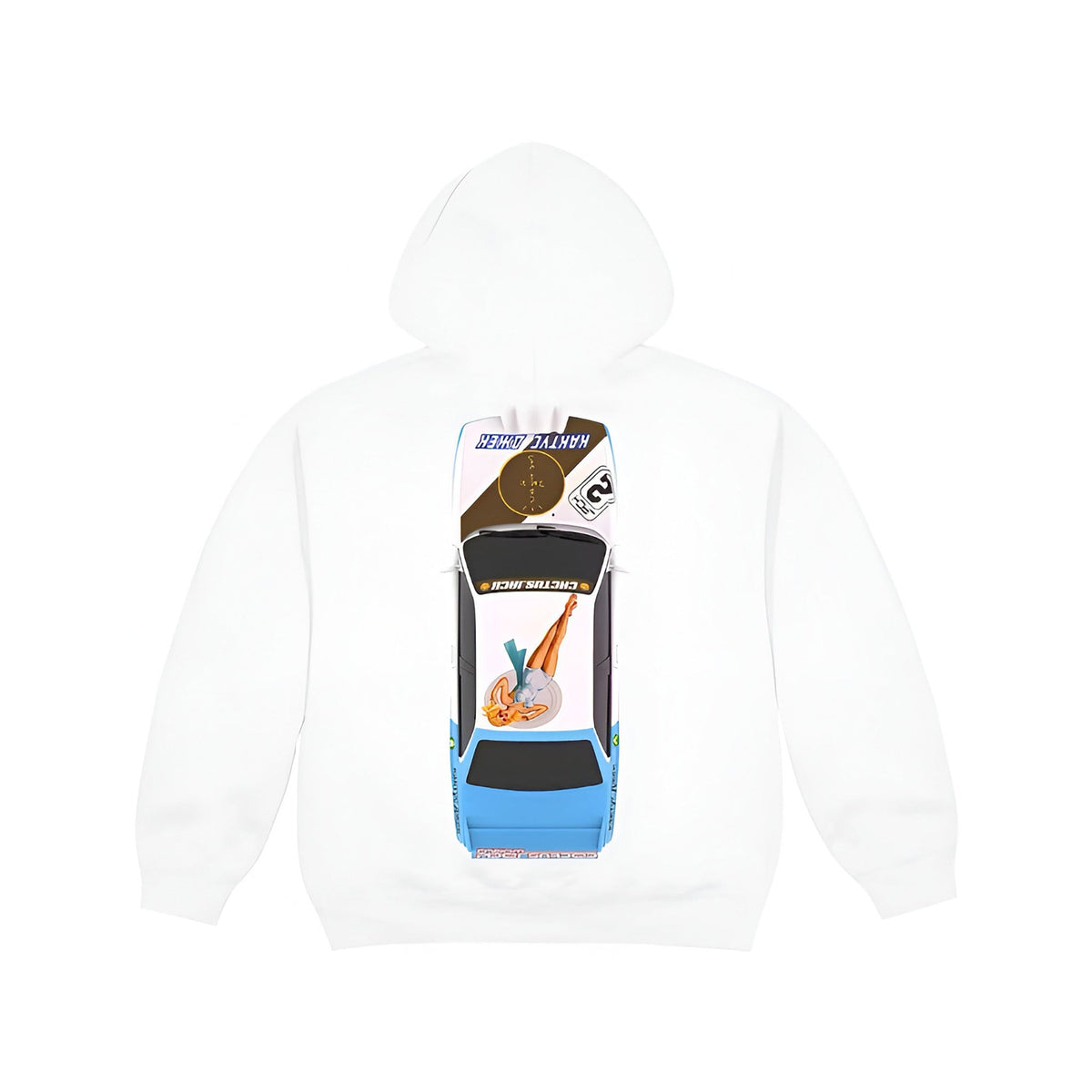 Travis Scott JackBoys Vehicle Hoodie - Hype World
