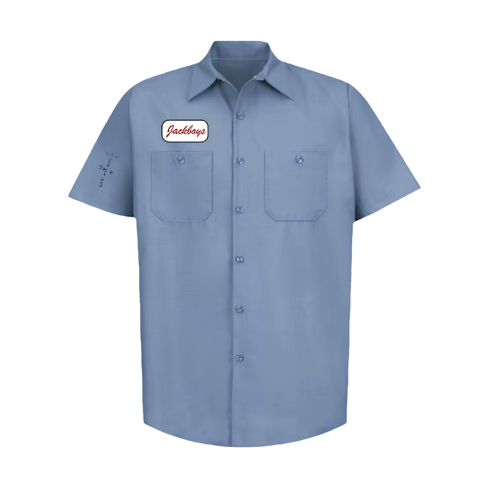 Travis Scott JackBoys Work Shirt - Hype World