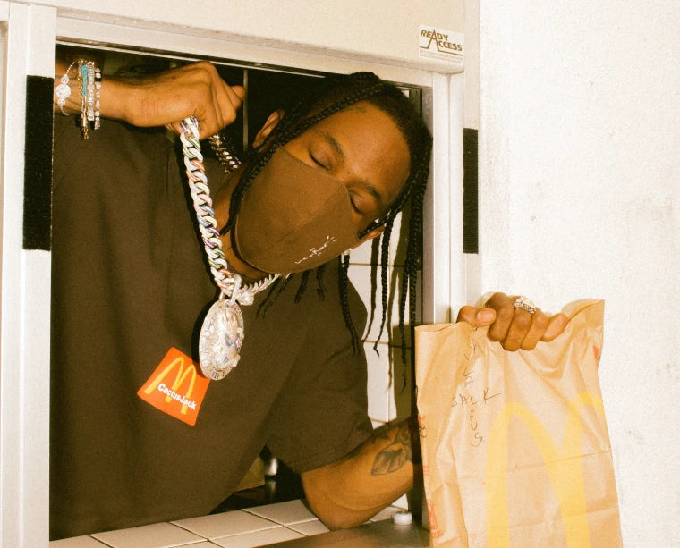 Travis Scott Tour Merch