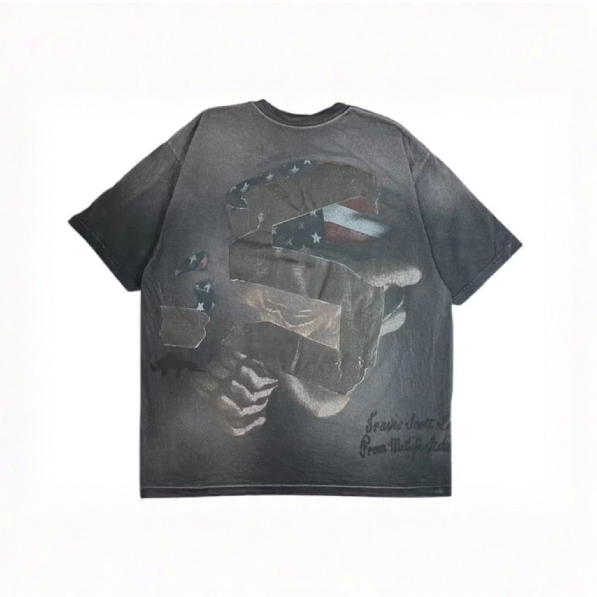 Travis Scott Metlife II Tee - Hype World