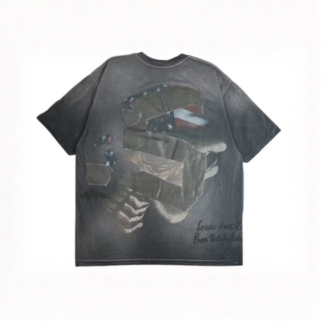 Travis Scott Metlife II Tee - Hype World