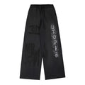 Travis Scott Metlife Sweatpants "Black" - Hype World