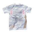 Travis Scott Metlife Tournee T-Shirt - Hype World