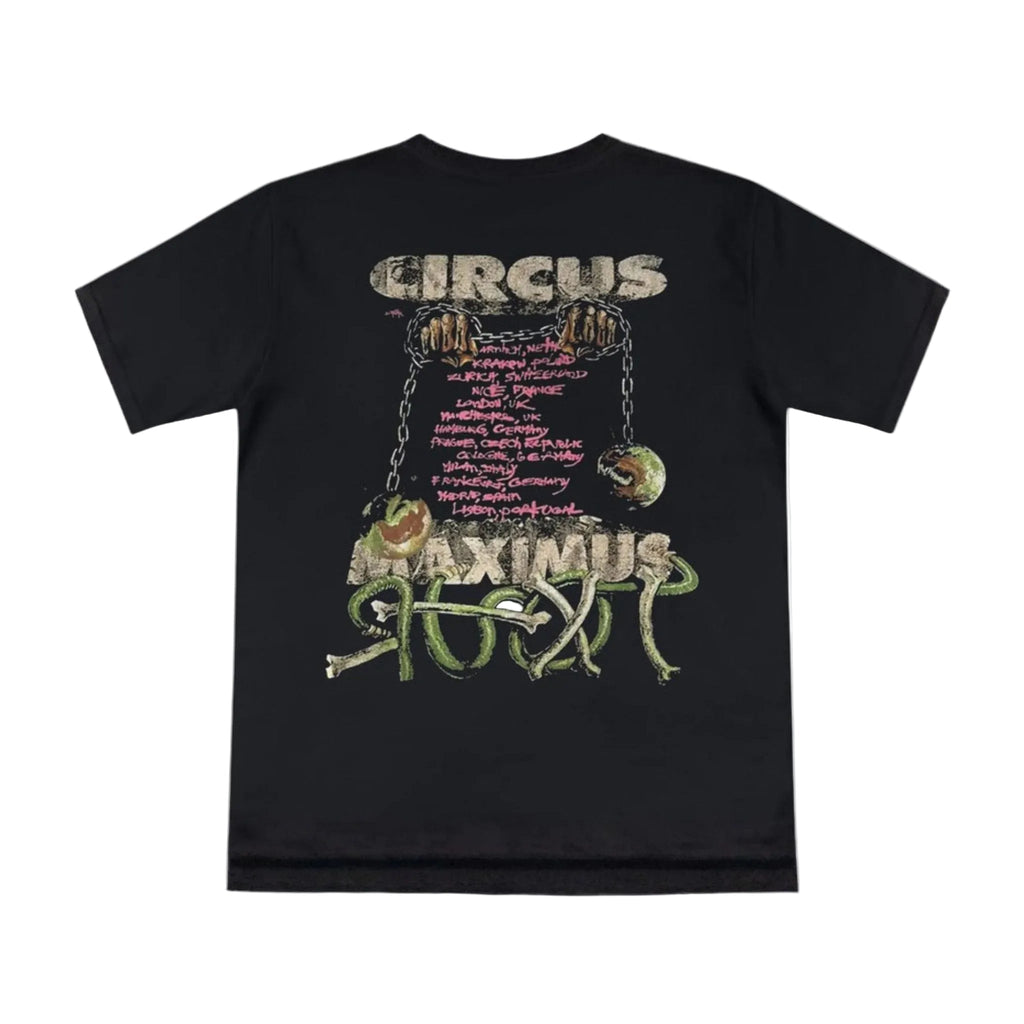 Travis Scott “Thank God I’m Free Tonight” Tee - Hype World