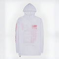 Travis Scott Tour Windbreaker "White" - Hype World