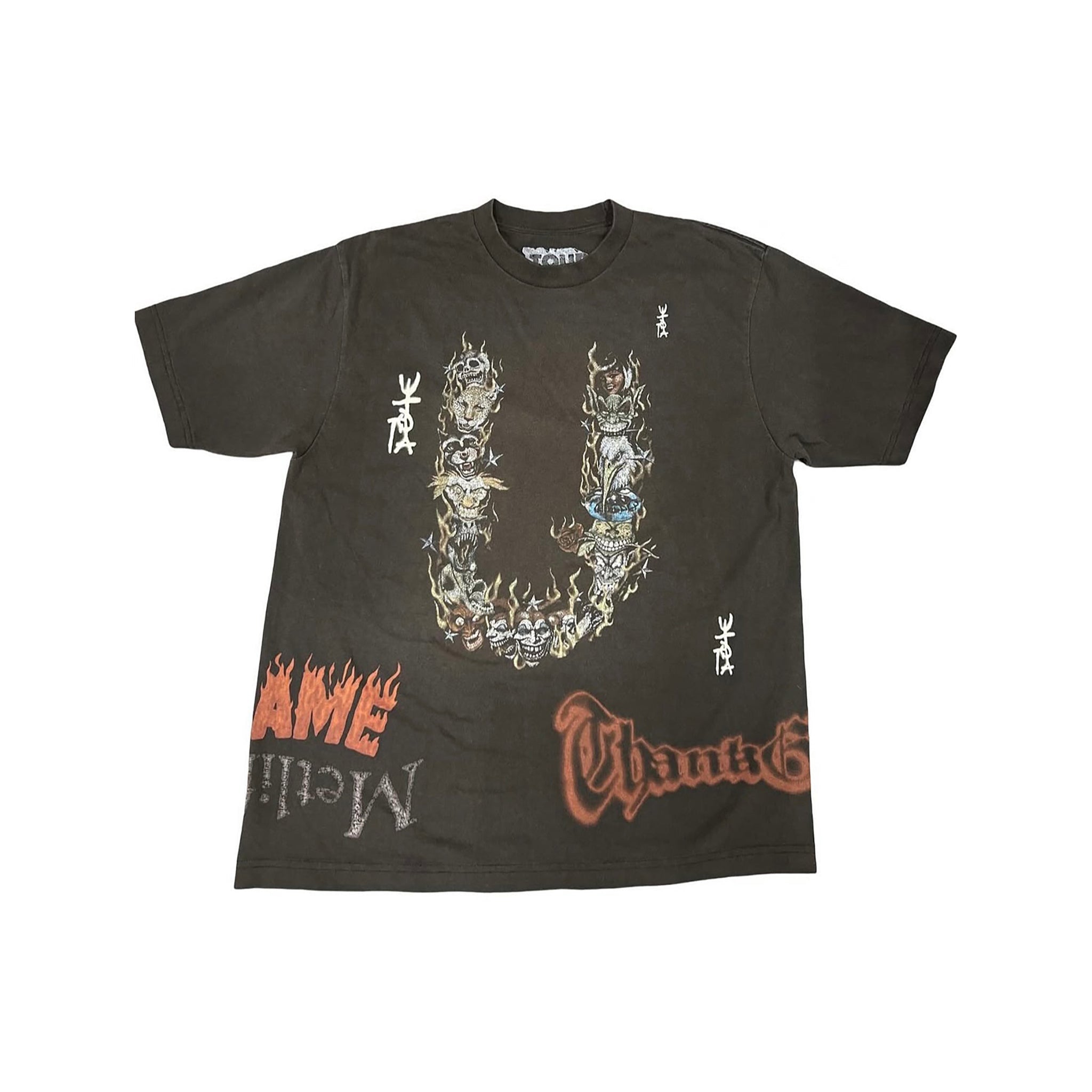 Travis Scott U Metlife - Hype World