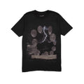 Travis Scott Utopia Echoes Circus Maximus Tee Black - Hype World