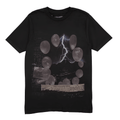 Travis Scott Utopia Echoes Circus Maximus Tee Black - Hype World