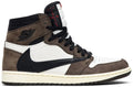 Travis Scott x Air Jordan 1 Retro High OG 'Mocha Sample' - Hype World