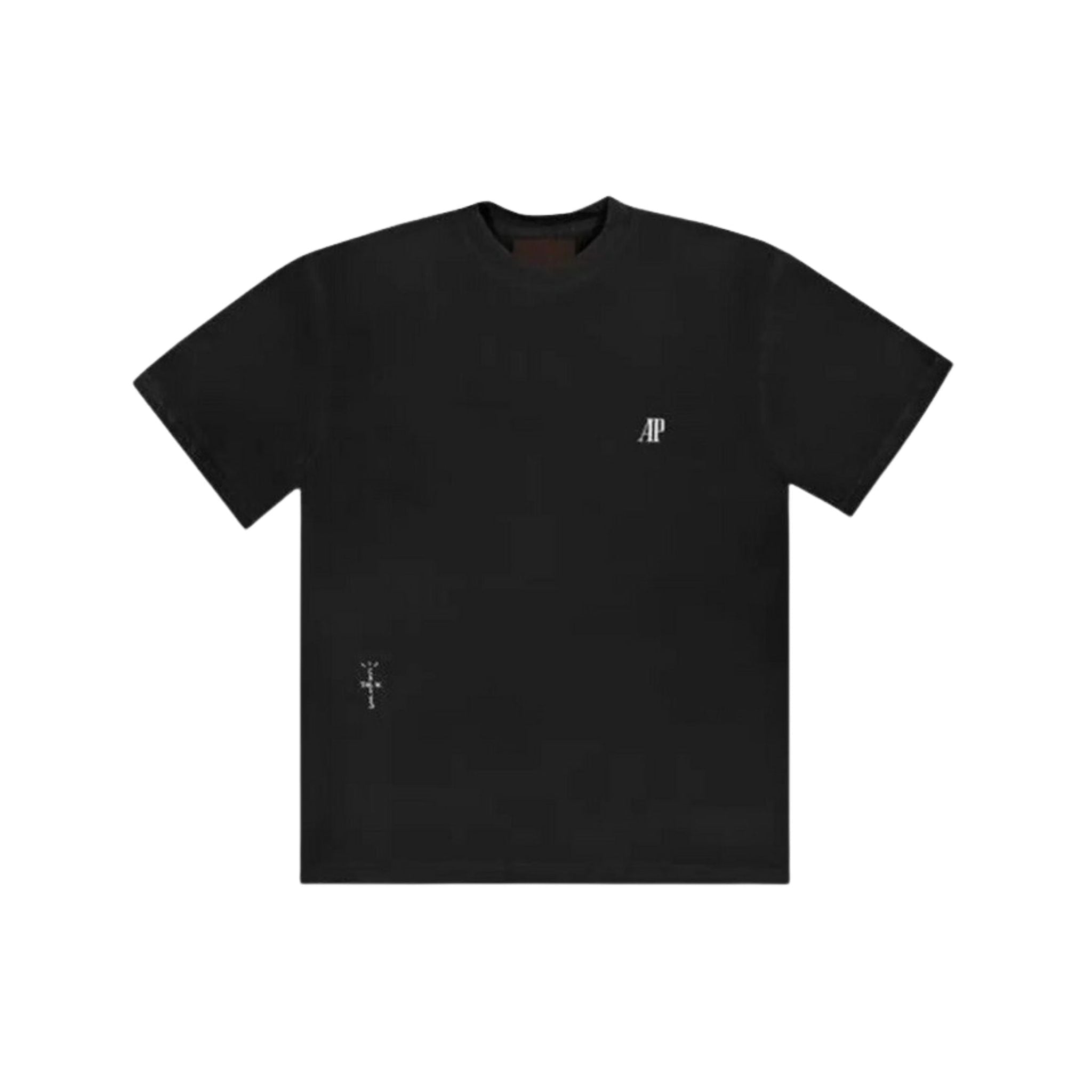 Travis Scott x Audemars Piguet Vintage Tee 'Black' - Hype World